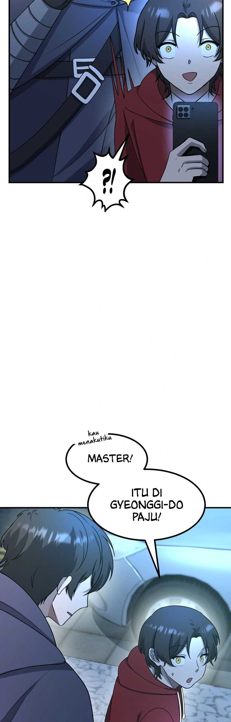 Everyone Regressed Except Me Chapter 30 Gambar 51