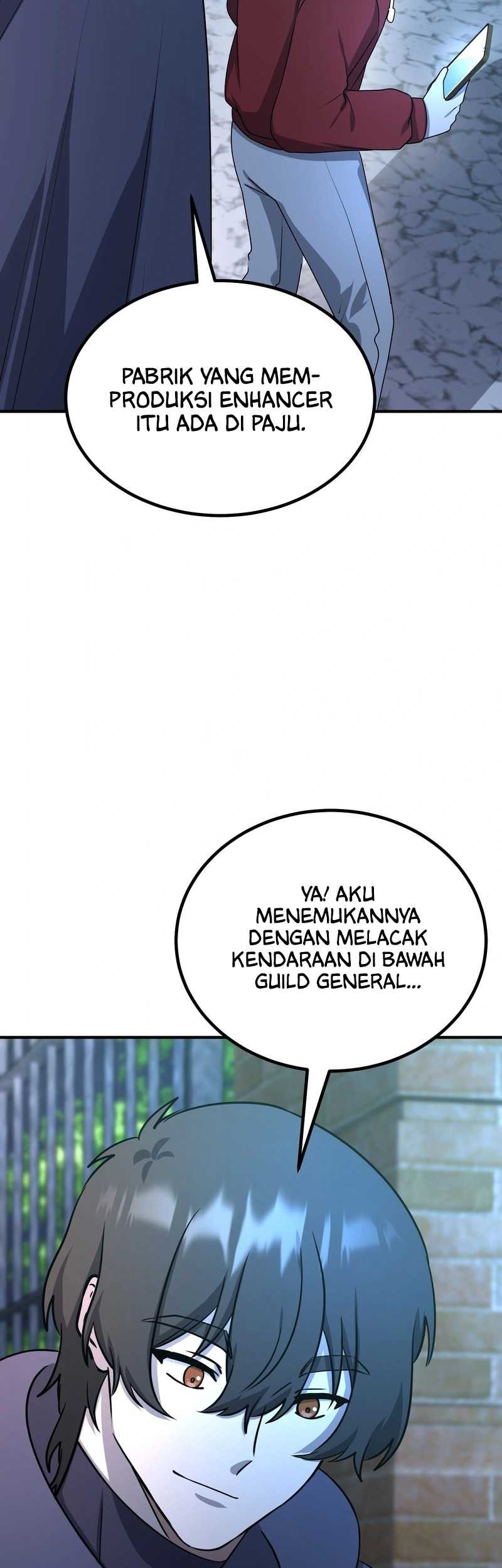 Everyone Regressed Except Me Chapter 30 Gambar 52