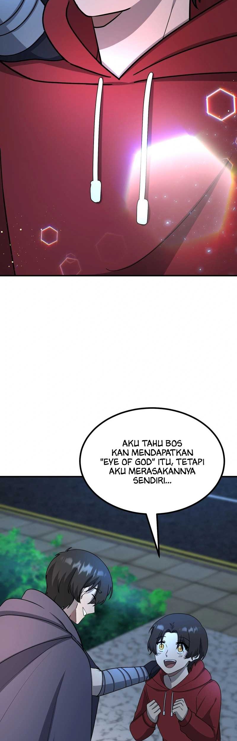 Everyone Regressed Except Me Chapter 30 Gambar 58