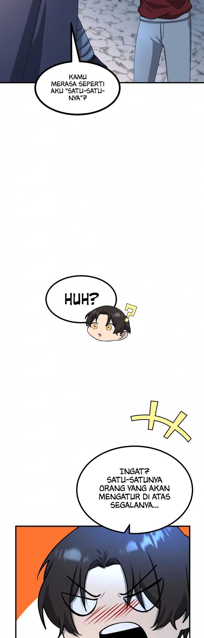 Everyone Regressed Except Me Chapter 30 Gambar 59