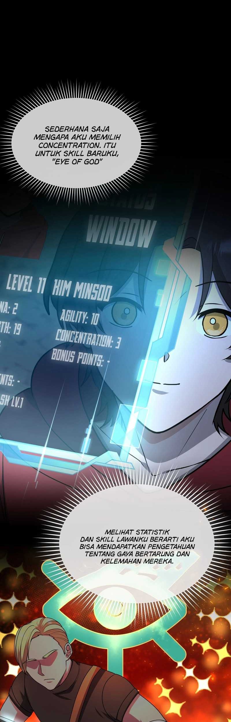 Everyone Regressed Except Me Chapter 30 Gambar 66
