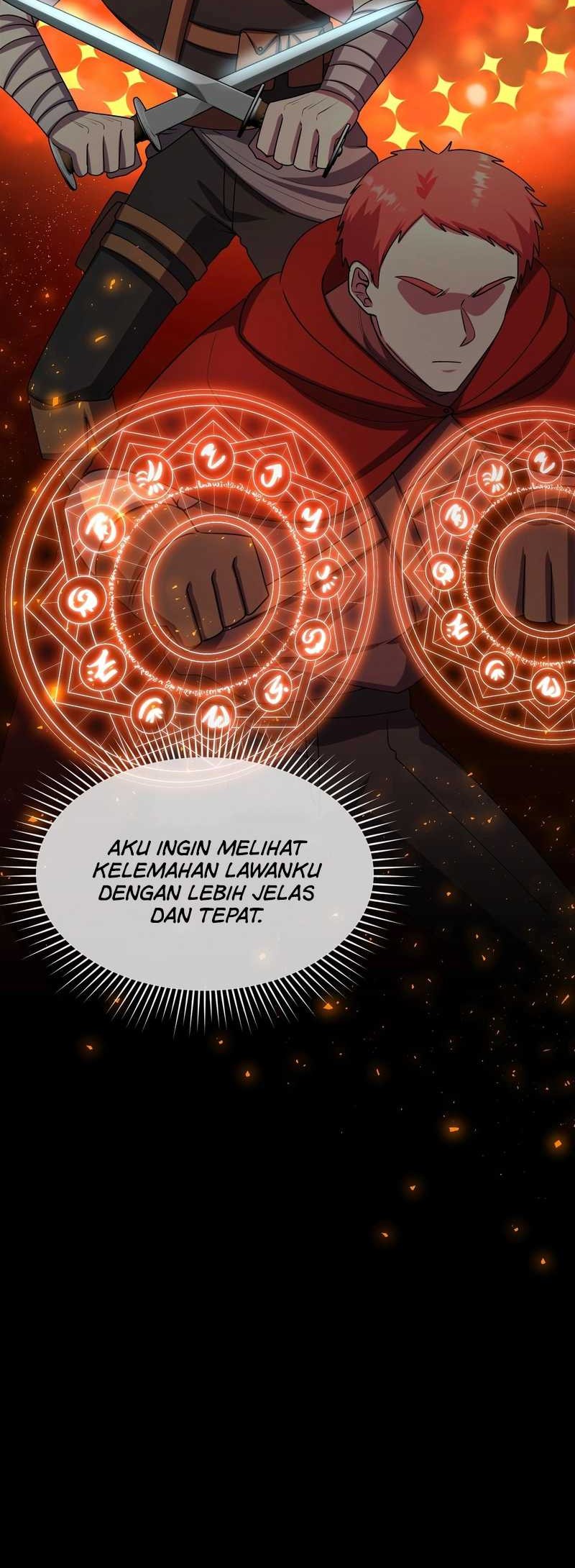 Everyone Regressed Except Me Chapter 30 Gambar 67