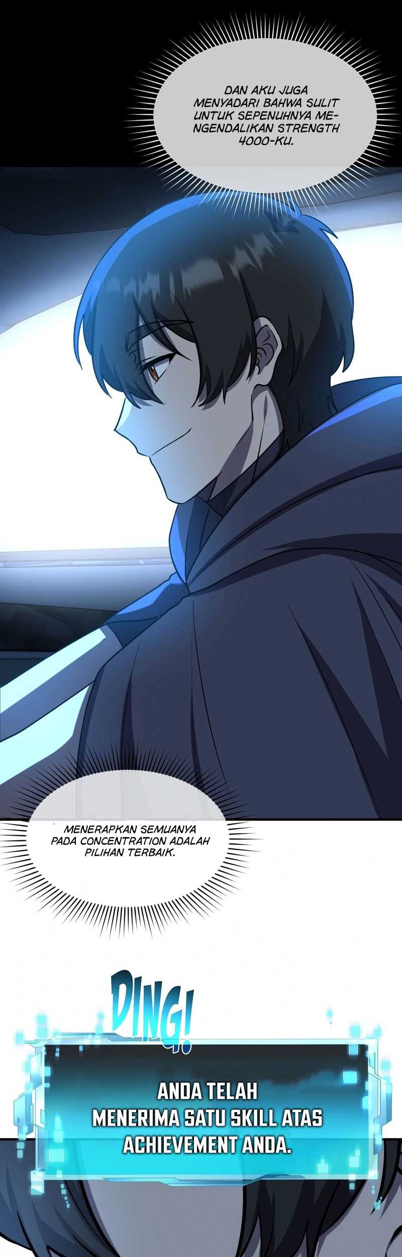 Everyone Regressed Except Me Chapter 30 Gambar 68