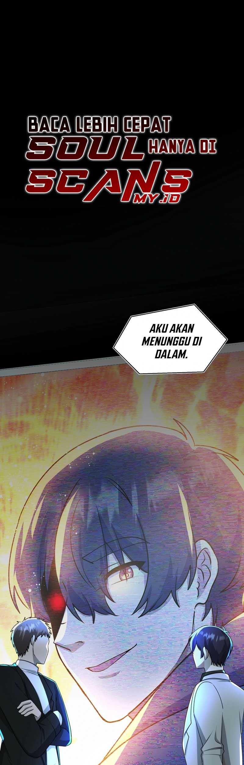 Everyone Regressed Except Me Chapter 30 Gambar 3
