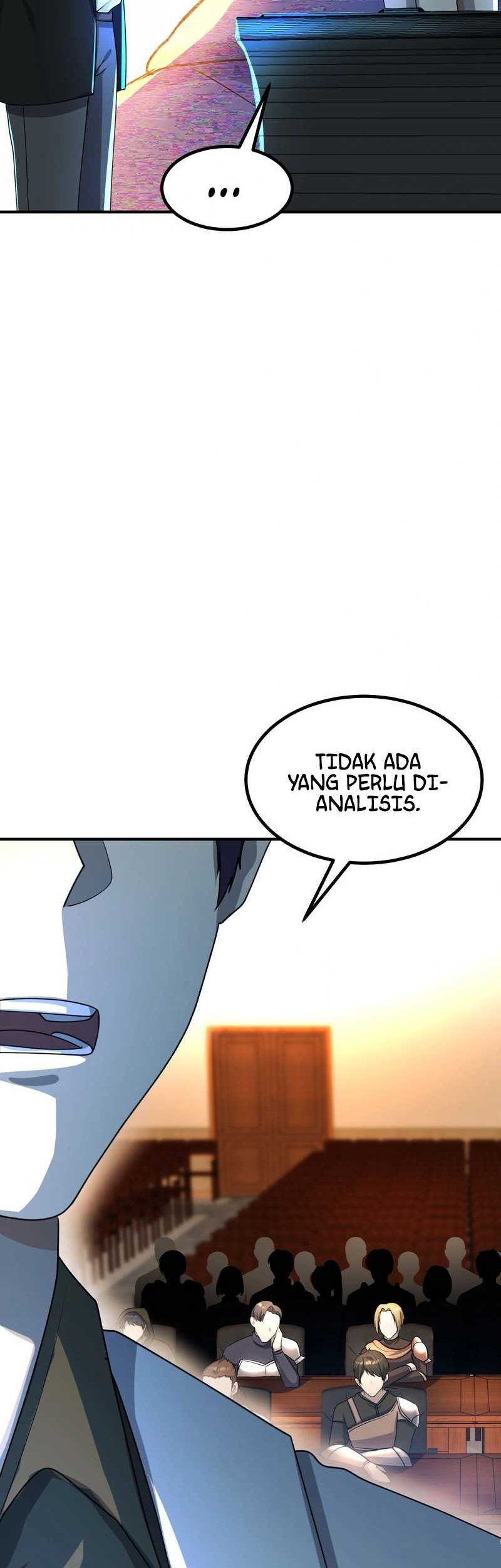 Everyone Regressed Except Me Chapter 30 Gambar 4