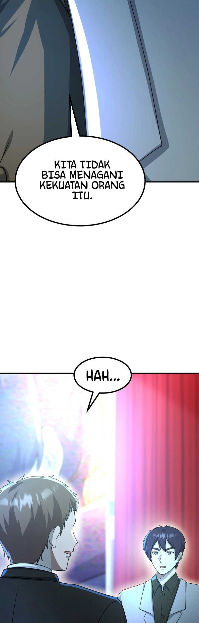 Everyone Regressed Except Me Chapter 30 Gambar 5