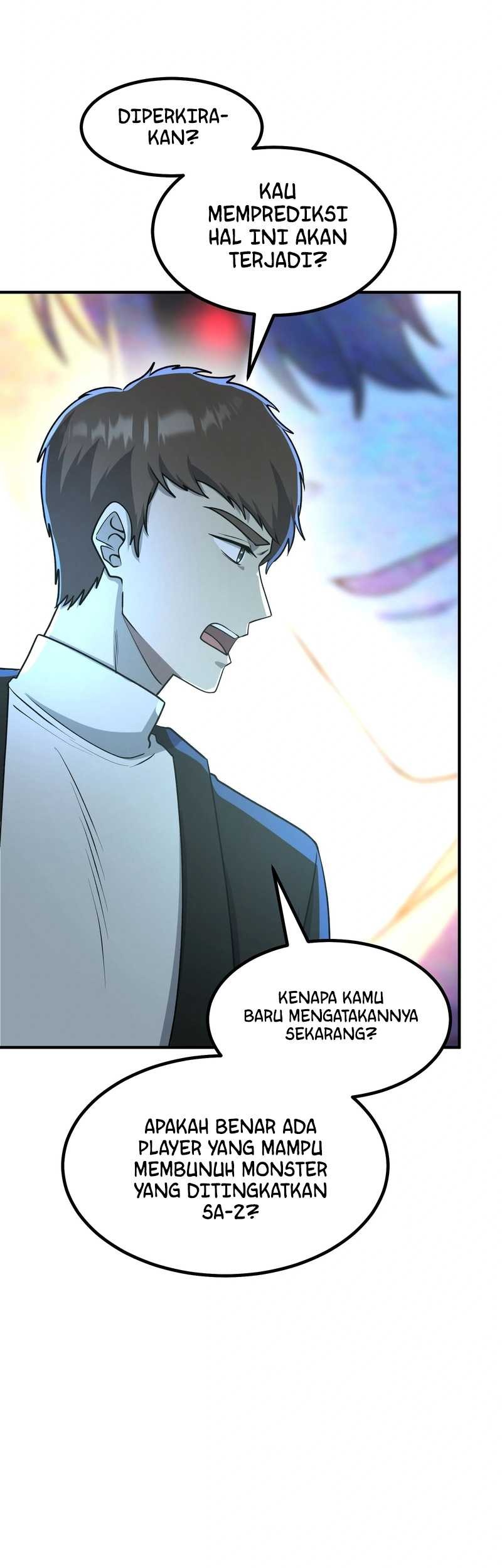Everyone Regressed Except Me Chapter 30 Gambar 7