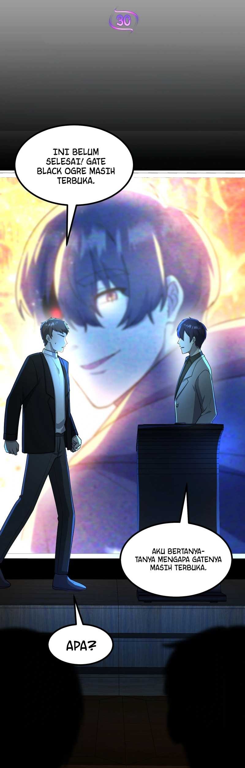 Everyone Regressed Except Me Chapter 30 Gambar 10