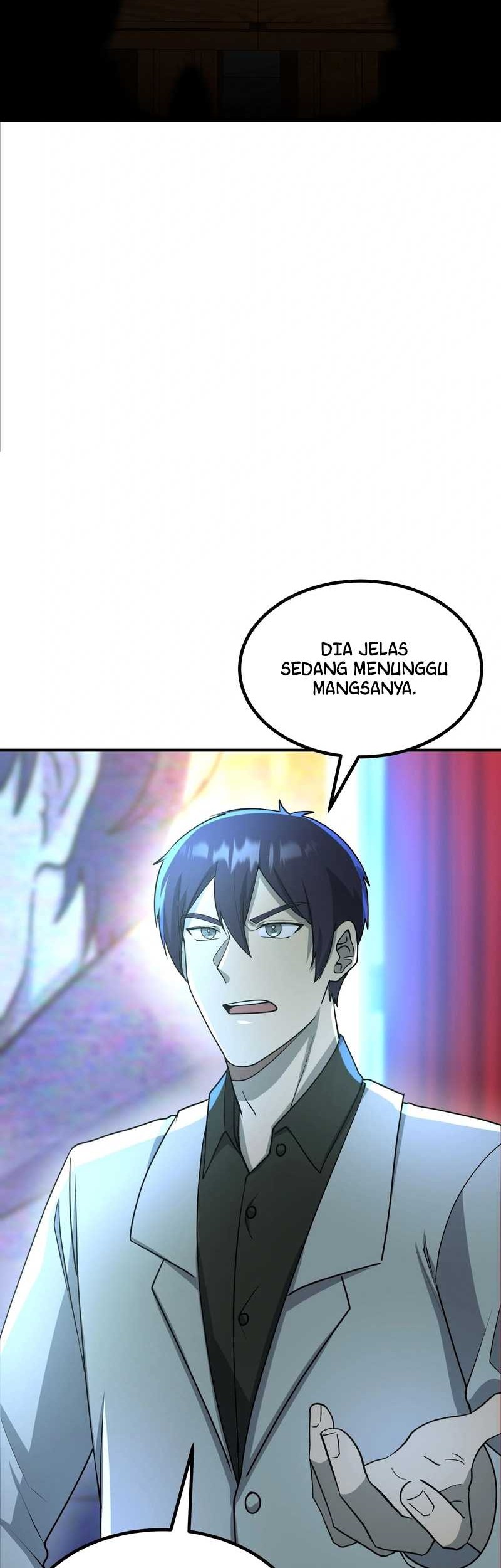 Everyone Regressed Except Me Chapter 30 Gambar 11