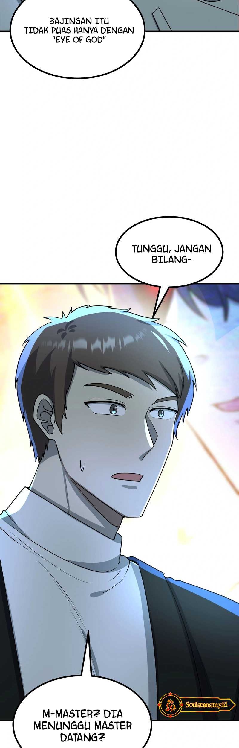 Everyone Regressed Except Me Chapter 30 Gambar 12