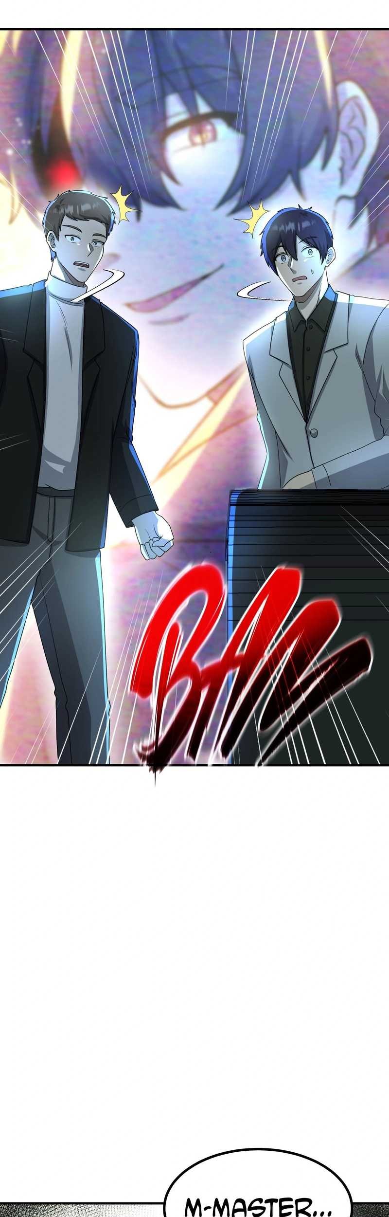 Everyone Regressed Except Me Chapter 30 Gambar 14