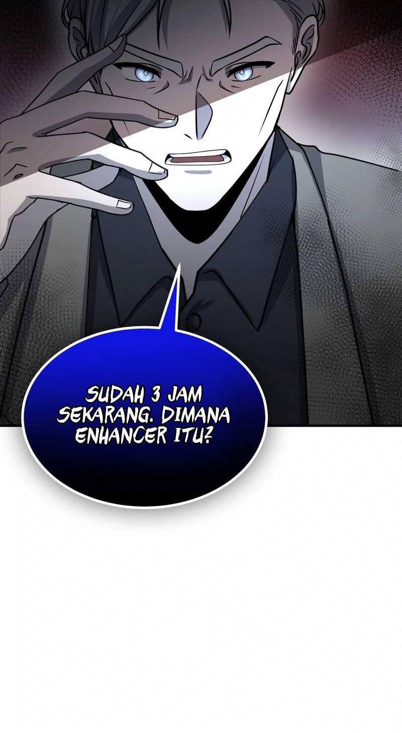 Everyone Regressed Except Me Chapter 30 Gambar 17
