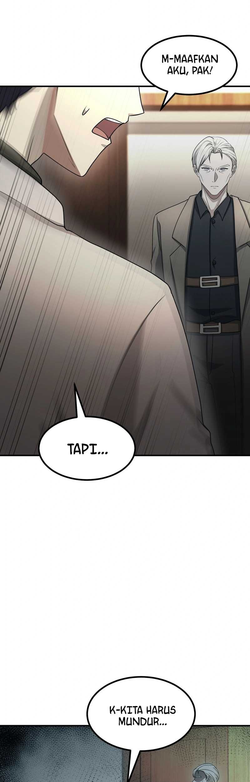 Everyone Regressed Except Me Chapter 30 Gambar 18