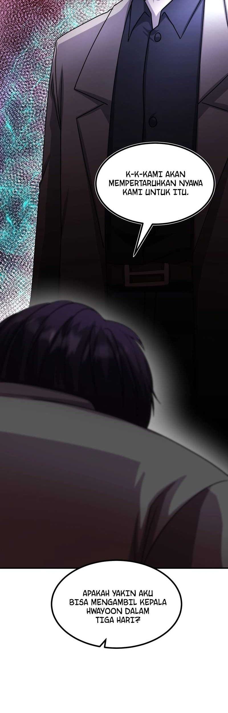 Everyone Regressed Except Me Chapter 30 Gambar 21