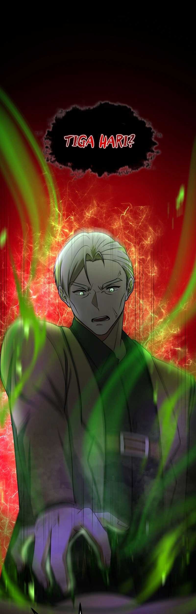 Everyone Regressed Except Me Chapter 30 Gambar 26
