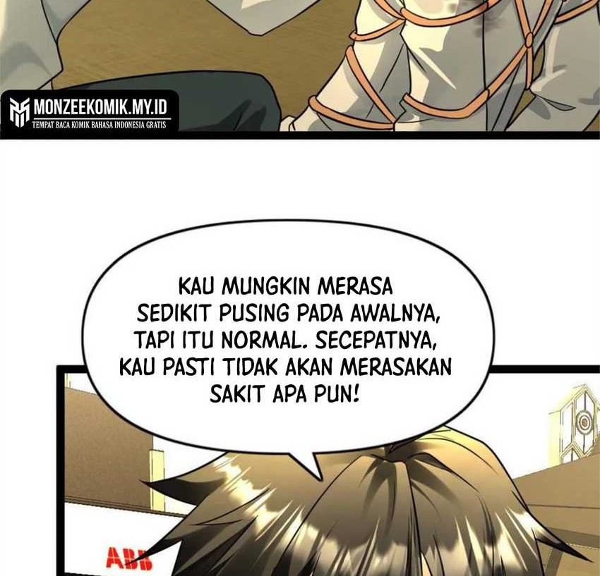 Freezing The World: I Built A Doomsday Safehouse Chapter 97 Gambar 19