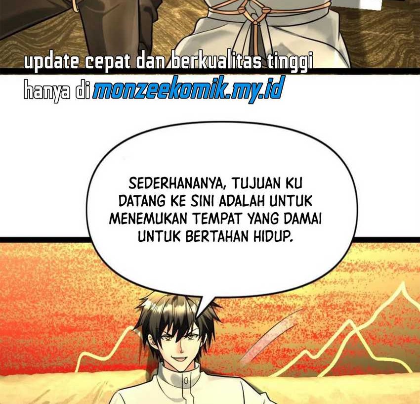 Freezing The World: I Built A Doomsday Safehouse Chapter 97 Gambar 3