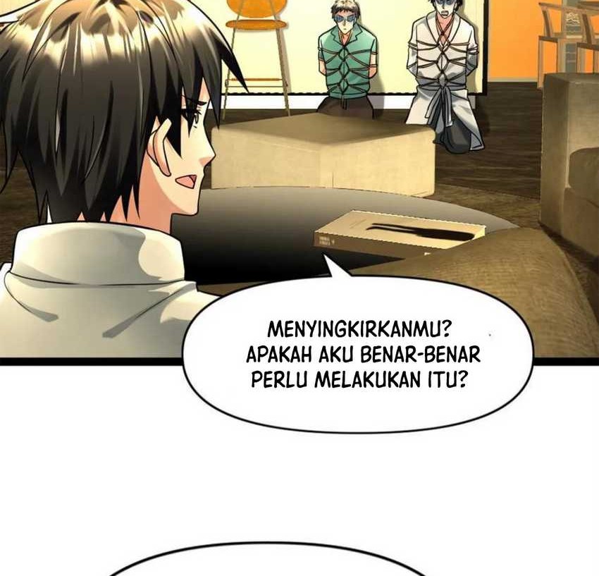 Freezing The World: I Built A Doomsday Safehouse Chapter 97 Gambar 5