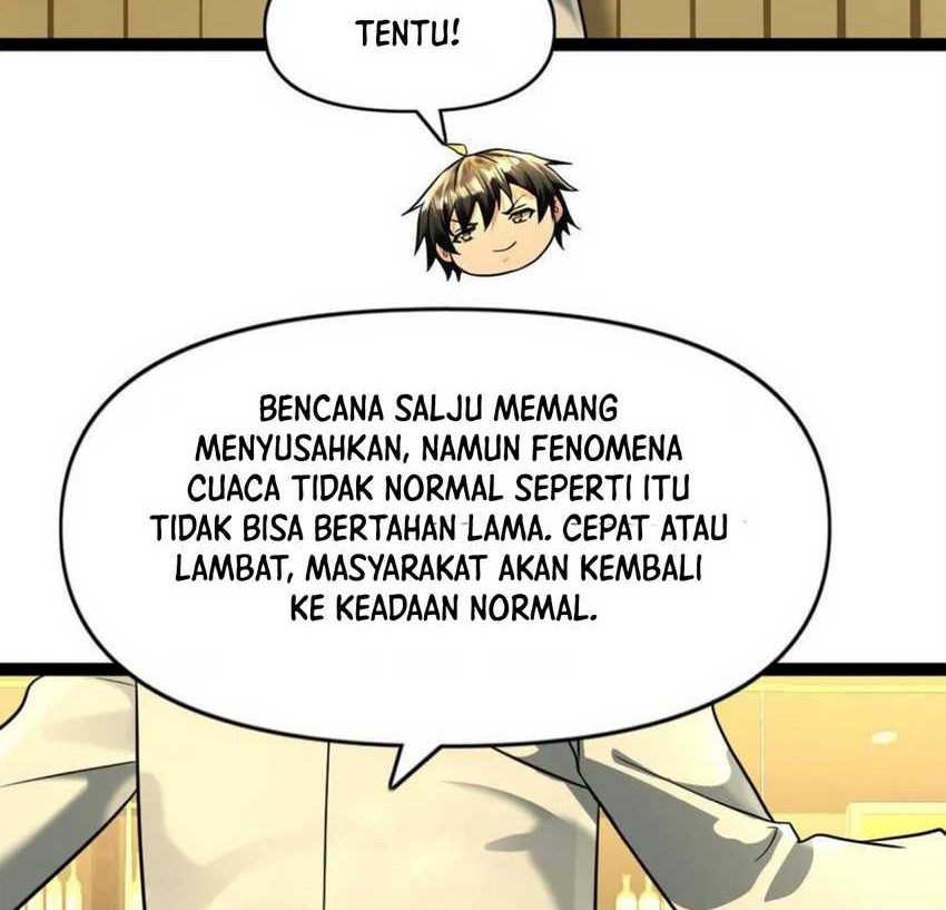 Freezing The World: I Built A Doomsday Safehouse Chapter 97 Gambar 7