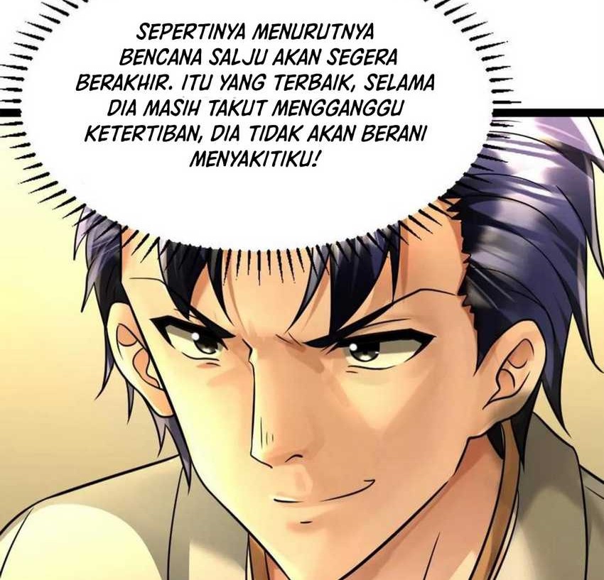 Freezing The World: I Built A Doomsday Safehouse Chapter 97 Gambar 9