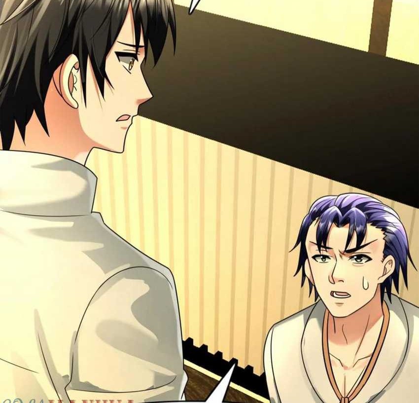 Freezing The World: I Built A Doomsday Safehouse Chapter 97 Gambar 11