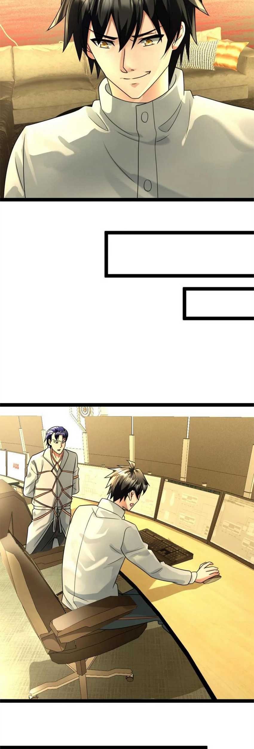 Freezing The World: I Built A Doomsday Safehouse Chapter 97 Gambar 14