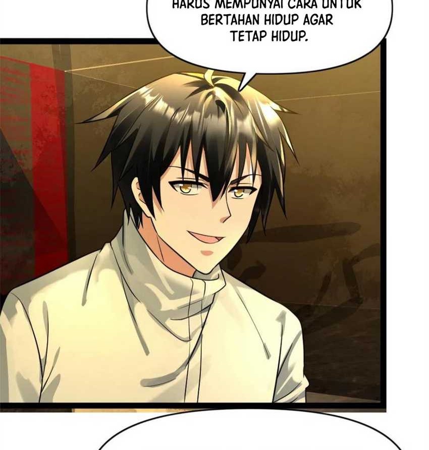 Freezing The World: I Built A Doomsday Safehouse Chapter 96 Gambar 19