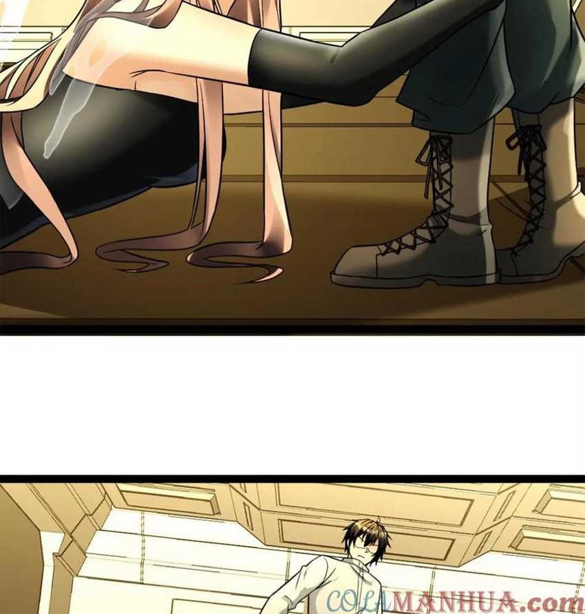Freezing The World: I Built A Doomsday Safehouse Chapter 96 Gambar 9