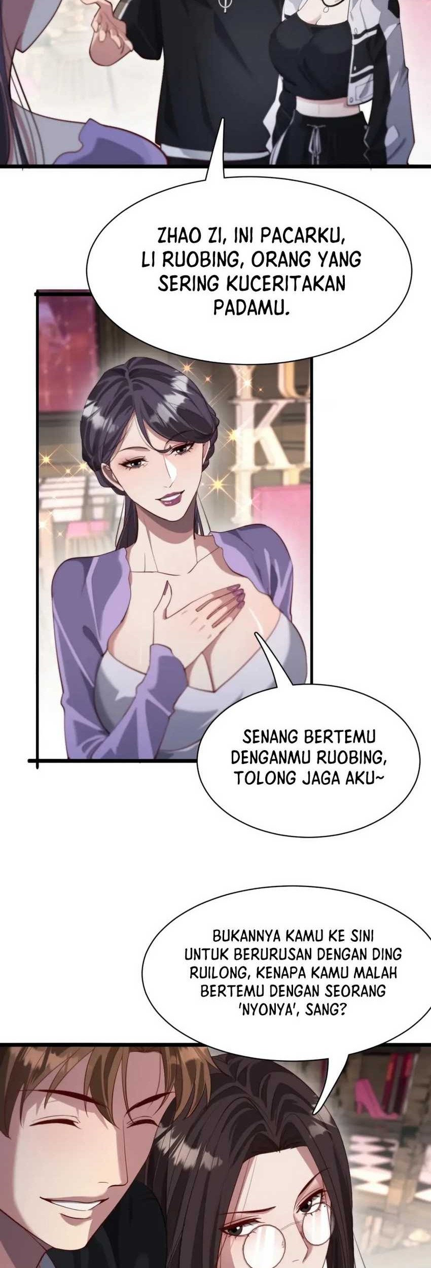 I’m Trapped in This Day for One Thousand Years Chapter 92 Gambar 29