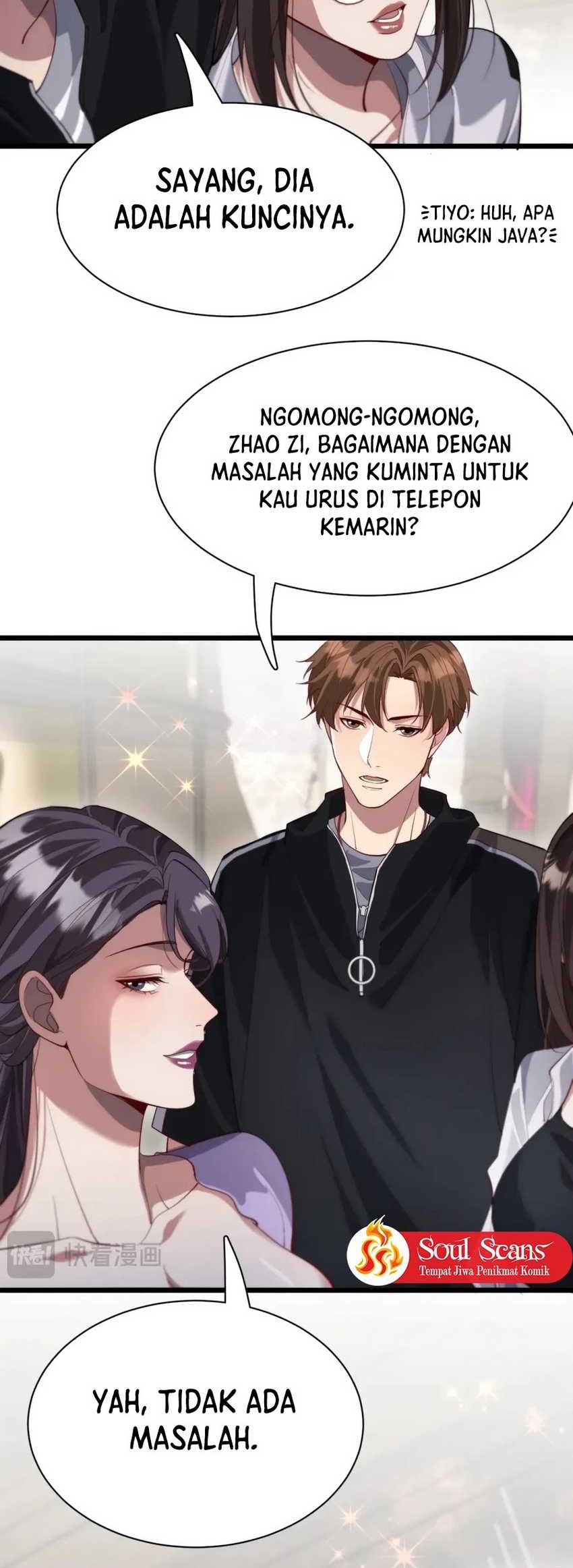 I’m Trapped in This Day for One Thousand Years Chapter 92 Gambar 30
