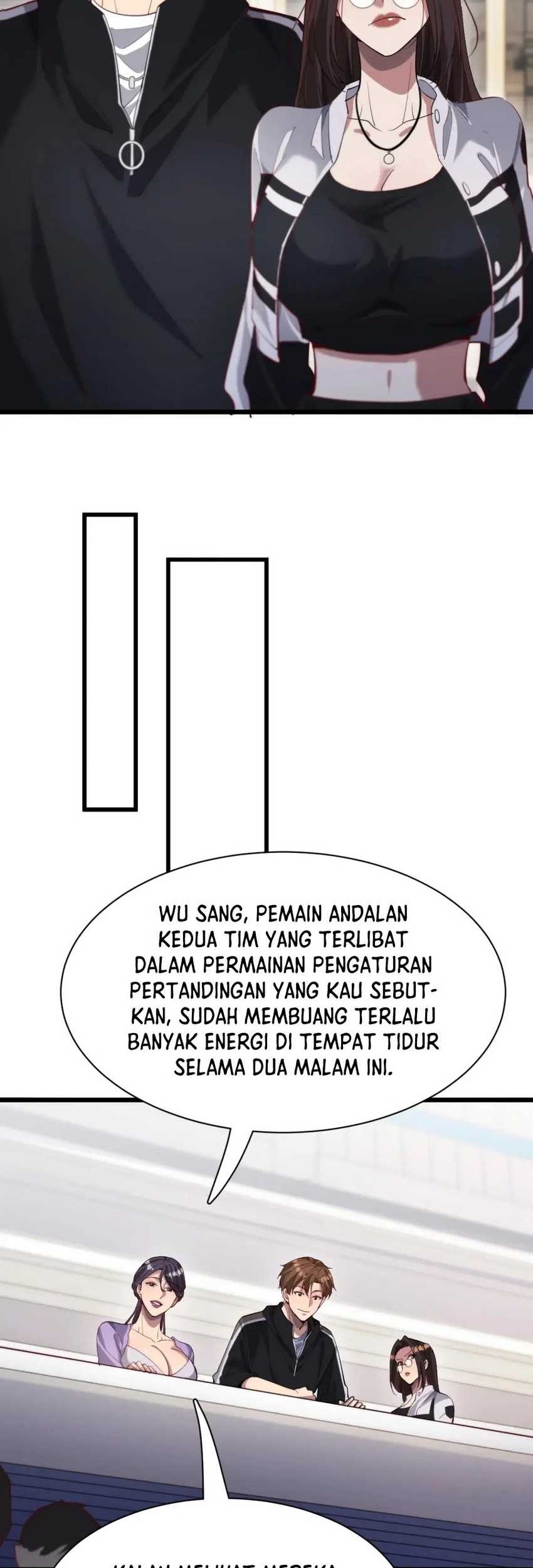 I’m Trapped in This Day for One Thousand Years Chapter 92 Gambar 32