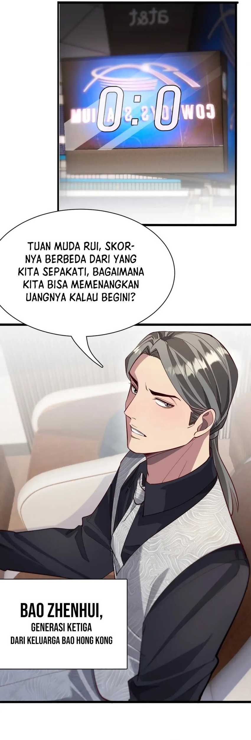 I’m Trapped in This Day for One Thousand Years Chapter 92 Gambar 34