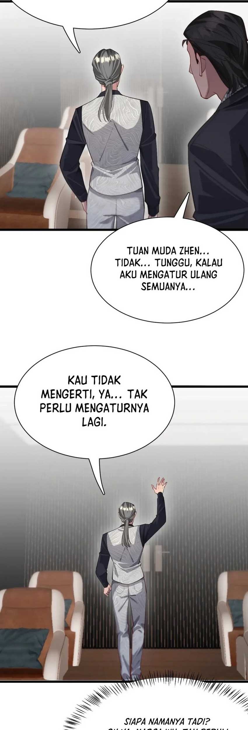 I’m Trapped in This Day for One Thousand Years Chapter 92 Gambar 38