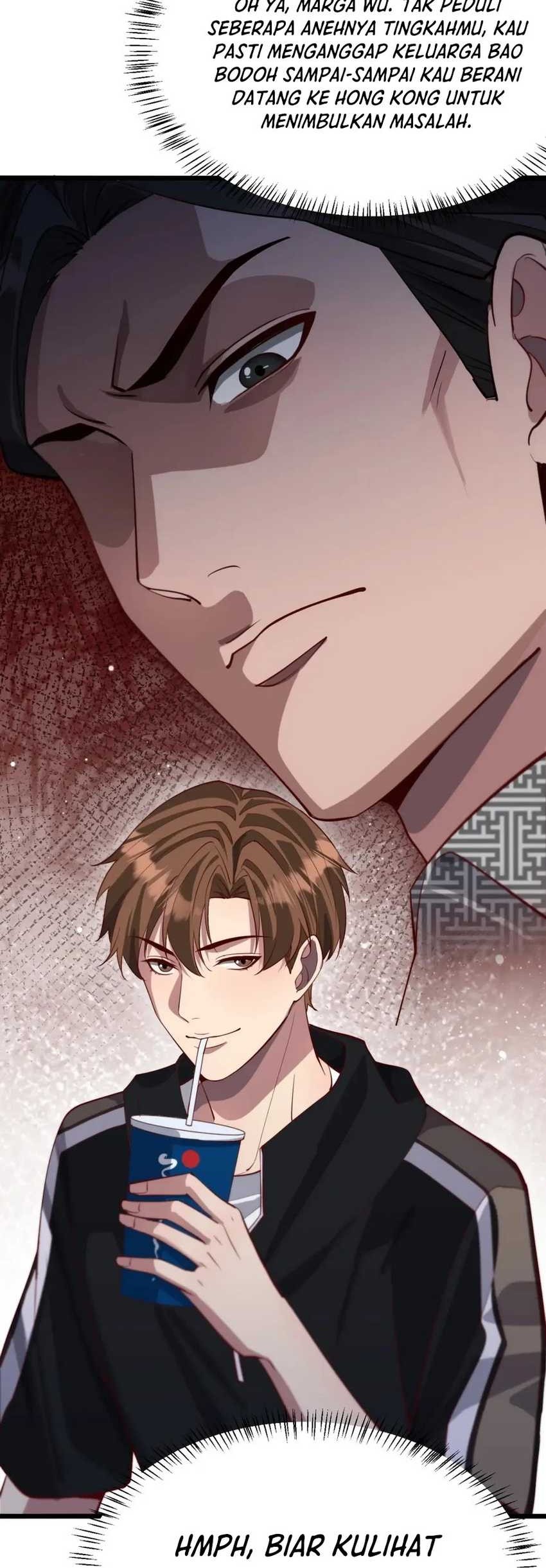 I’m Trapped in This Day for One Thousand Years Chapter 92 Gambar 39