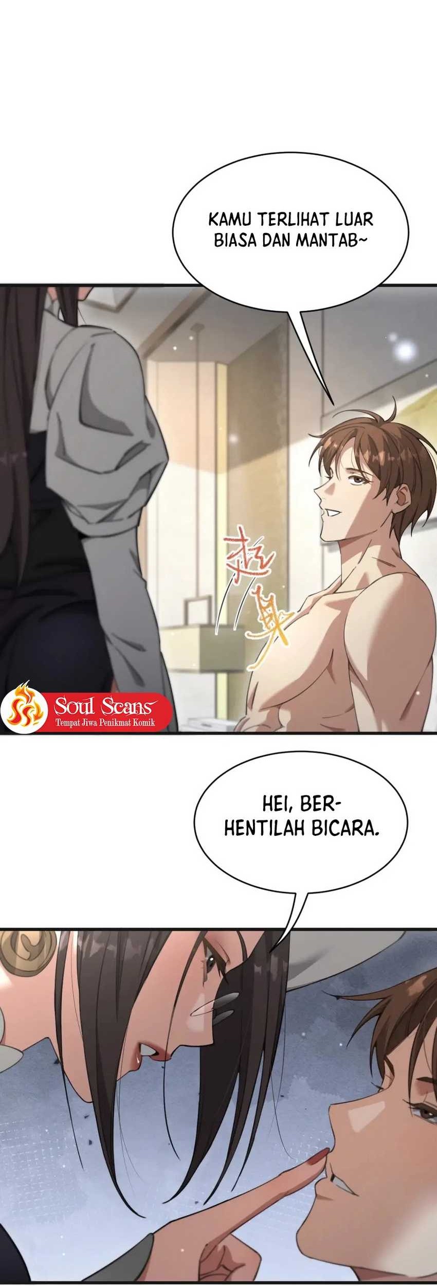 I’m Trapped in This Day for One Thousand Years Chapter 92 Gambar 4