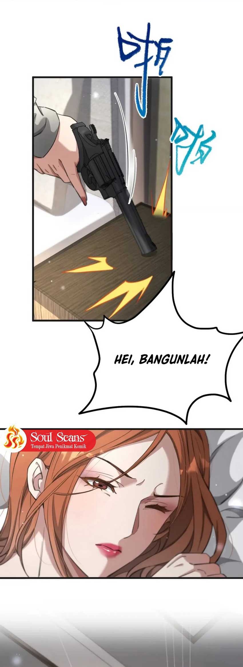 I’m Trapped in This Day for One Thousand Years Chapter 92 Gambar 5