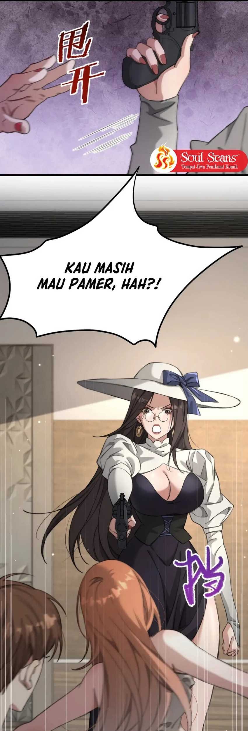 I’m Trapped in This Day for One Thousand Years Chapter 92 Gambar 12