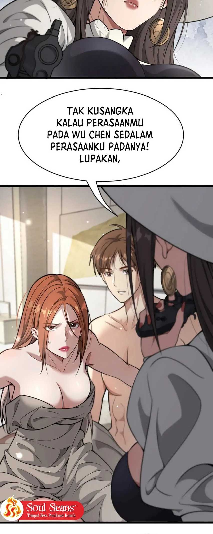 I’m Trapped in This Day for One Thousand Years Chapter 92 Gambar 14