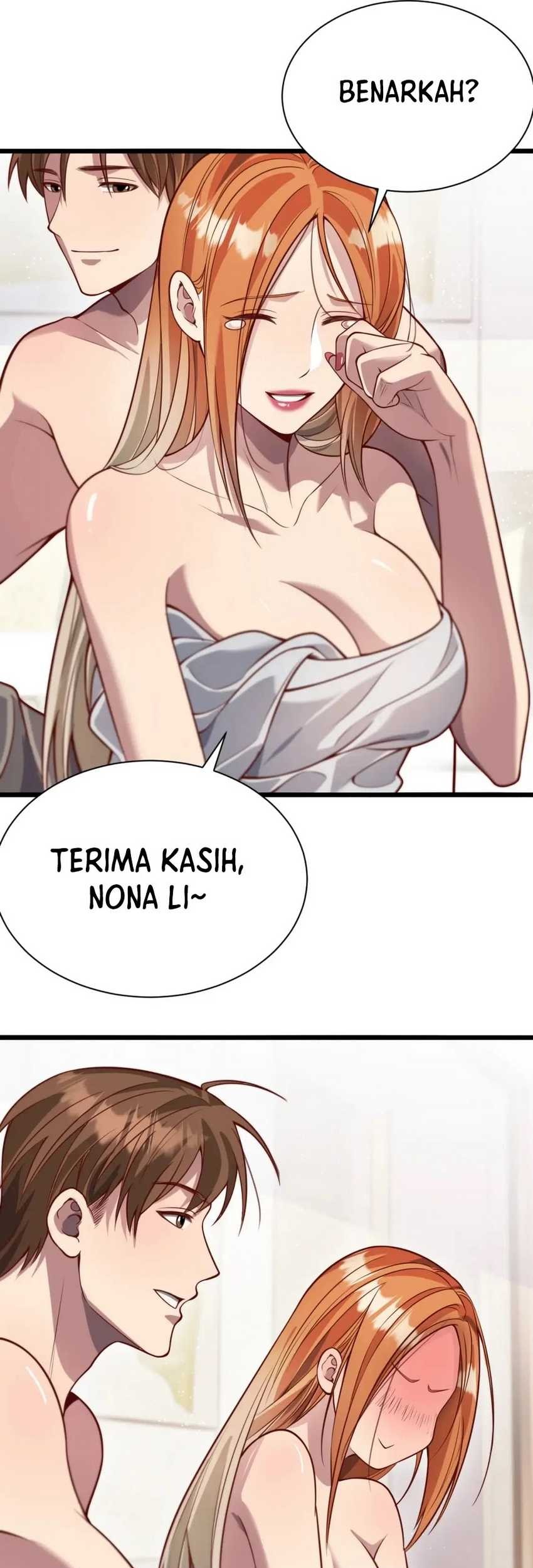 I’m Trapped in This Day for One Thousand Years Chapter 92 Gambar 18