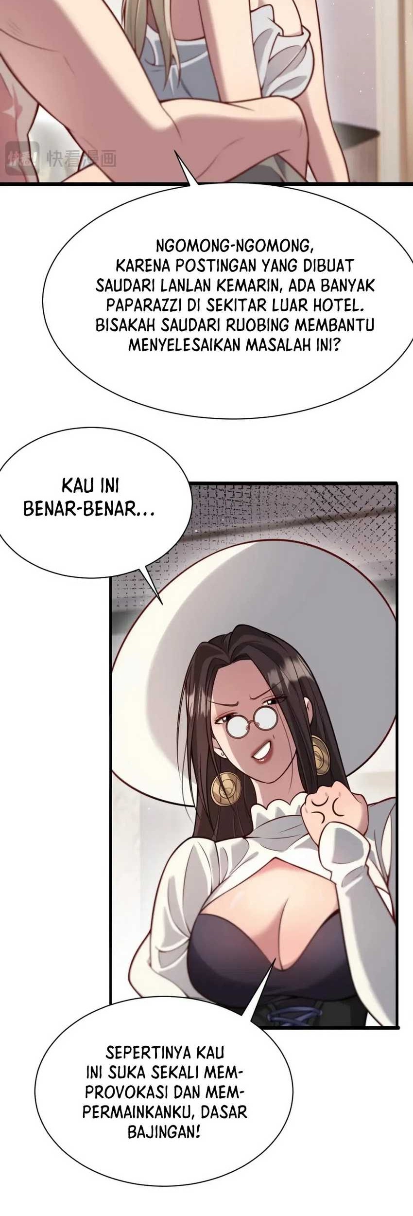 I’m Trapped in This Day for One Thousand Years Chapter 92 Gambar 19