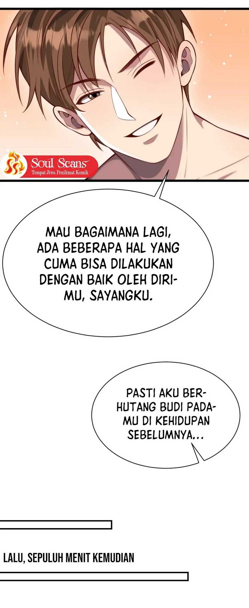 I’m Trapped in This Day for One Thousand Years Chapter 92 Gambar 20