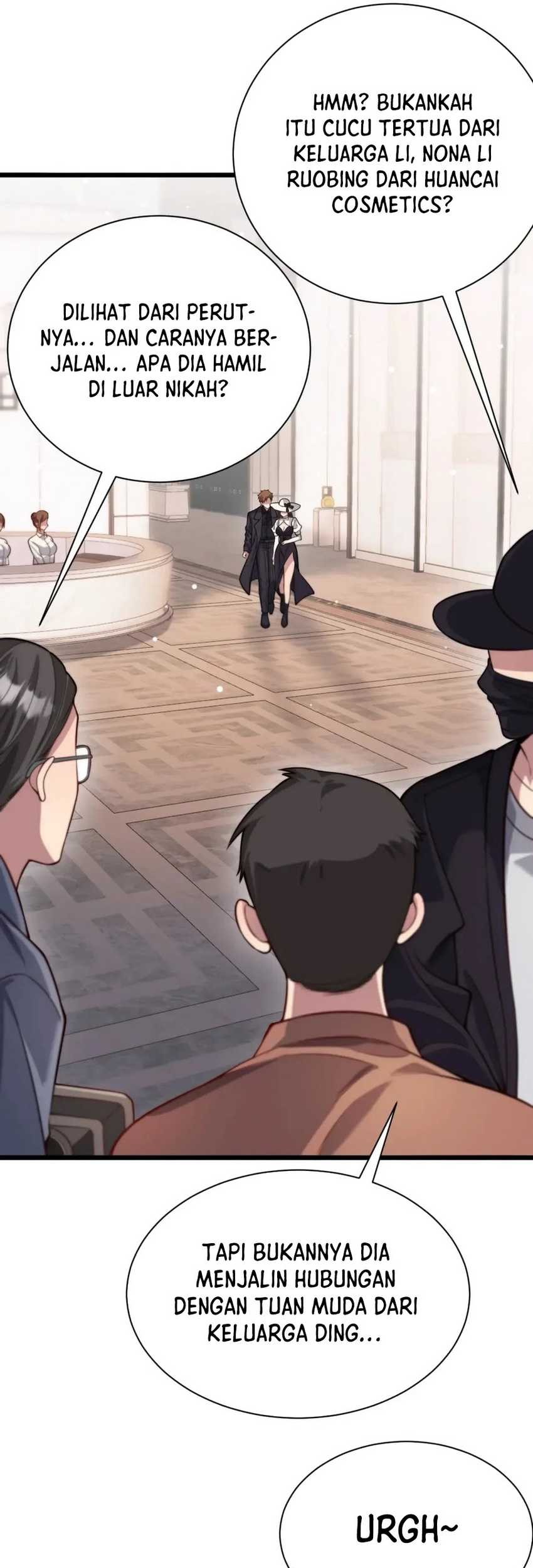 I’m Trapped in This Day for One Thousand Years Chapter 92 Gambar 21