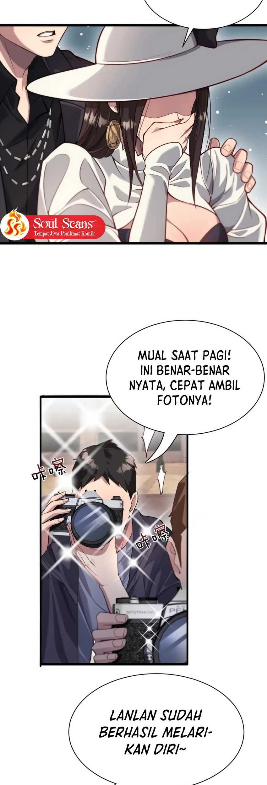 I’m Trapped in This Day for One Thousand Years Chapter 92 Gambar 22