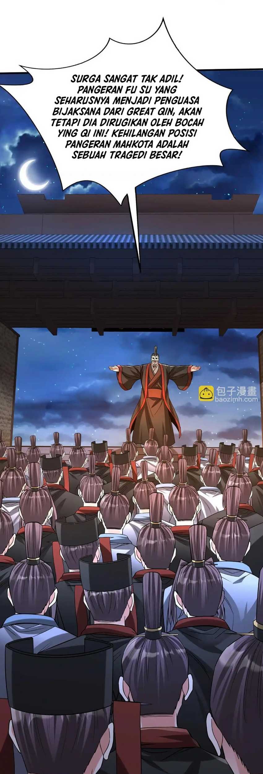 The Son Of The First Emperor Kills Enemies And Becomes A God Chapter 98 Gambar 18
