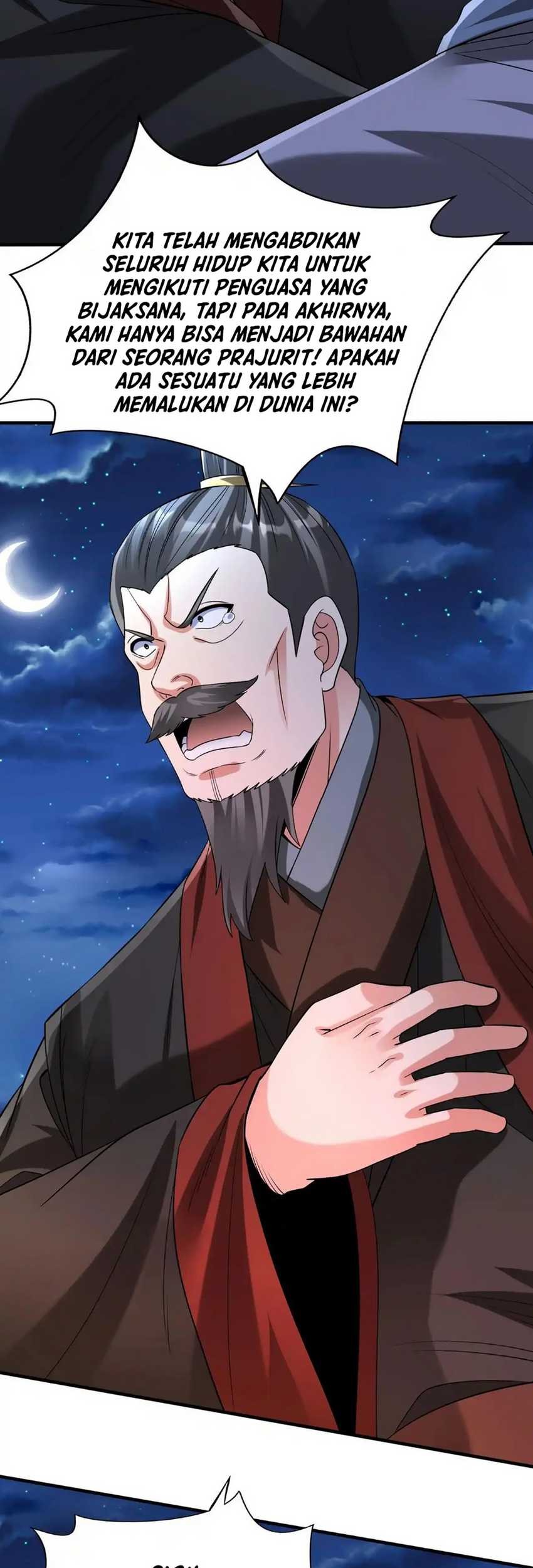 The Son Of The First Emperor Kills Enemies And Becomes A God Chapter 98 Gambar 20