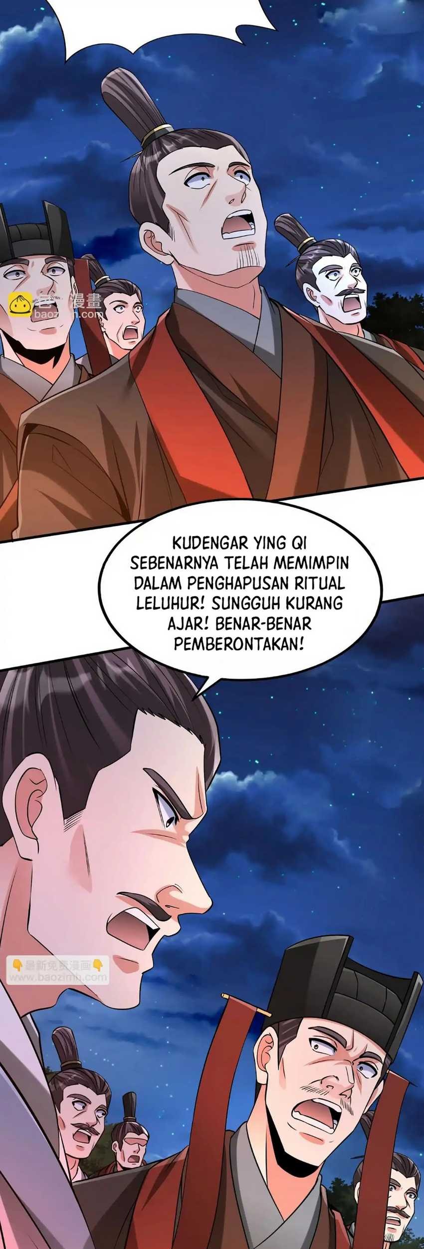 The Son Of The First Emperor Kills Enemies And Becomes A God Chapter 98 Gambar 22