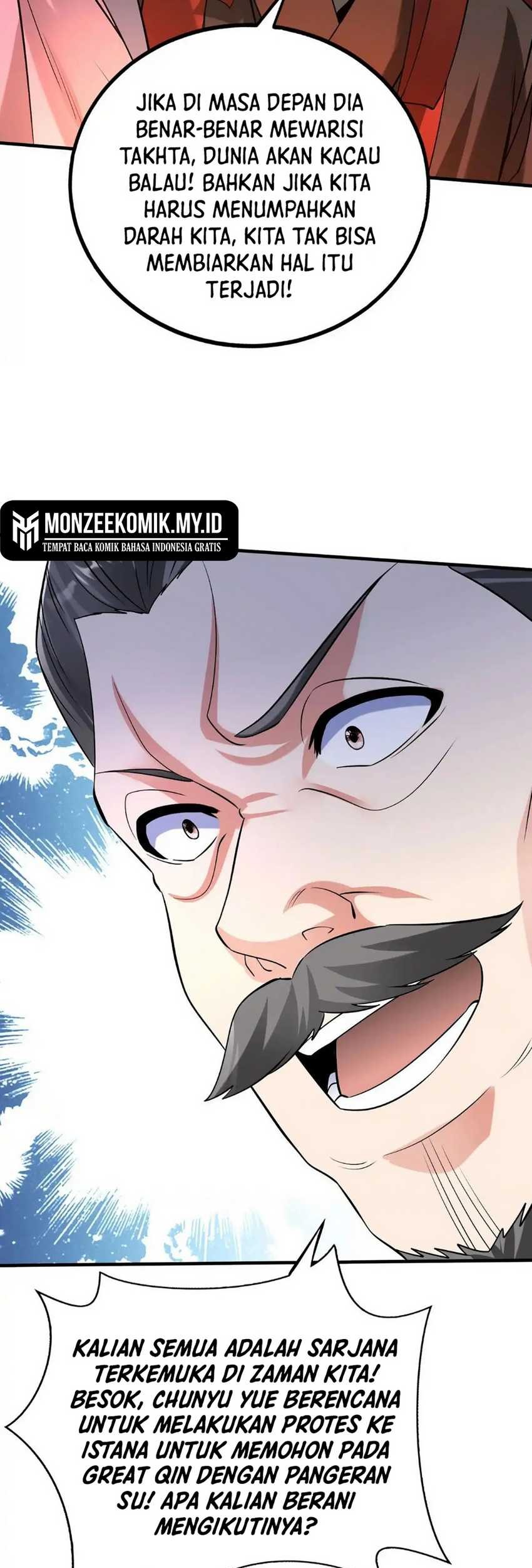 The Son Of The First Emperor Kills Enemies And Becomes A God Chapter 98 Gambar 24