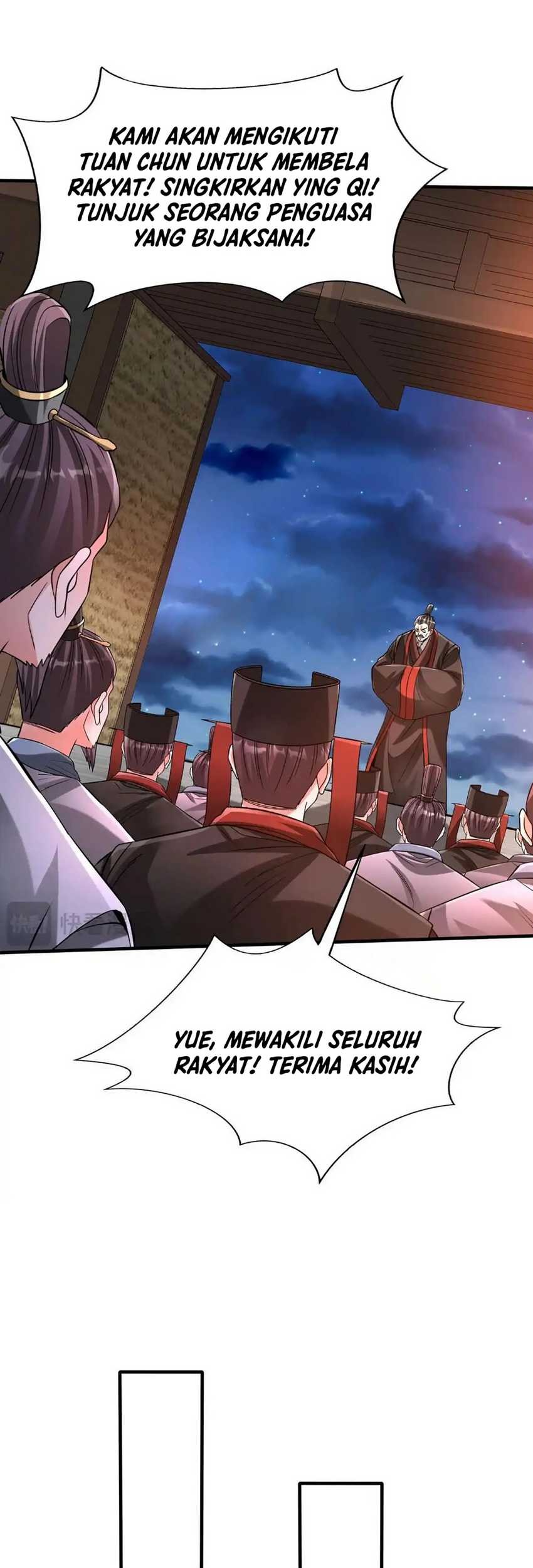 The Son Of The First Emperor Kills Enemies And Becomes A God Chapter 98 Gambar 26