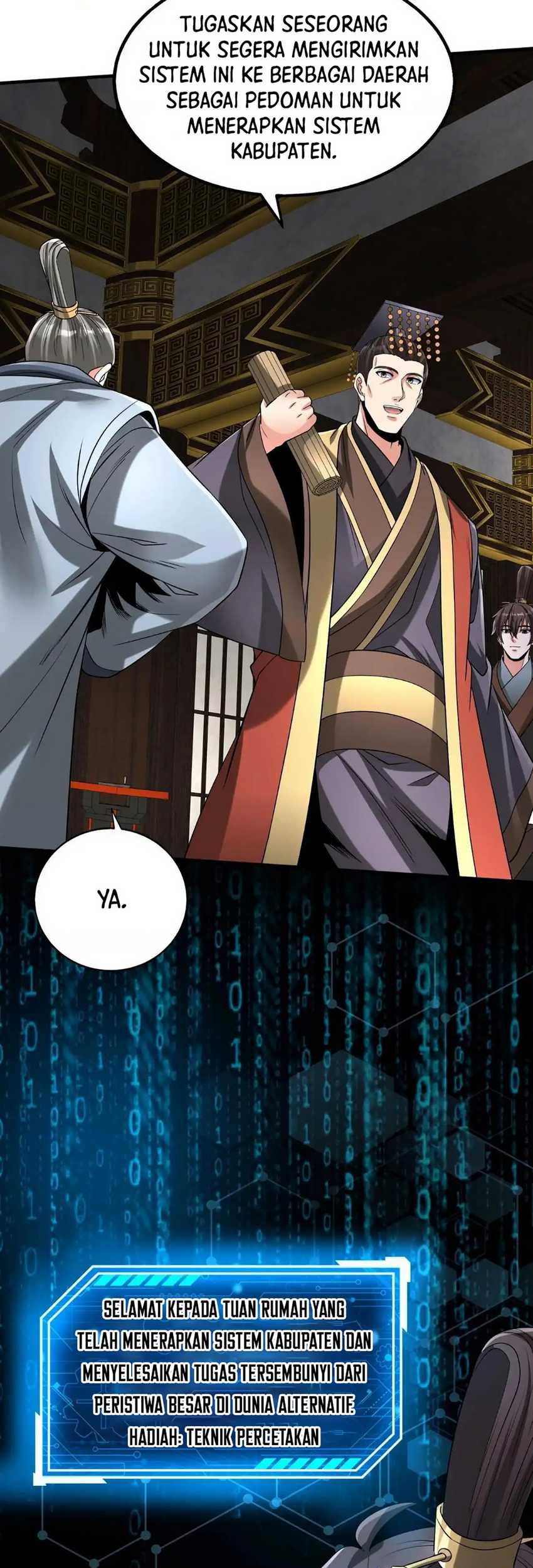 The Son Of The First Emperor Kills Enemies And Becomes A God Chapter 98 Gambar 32