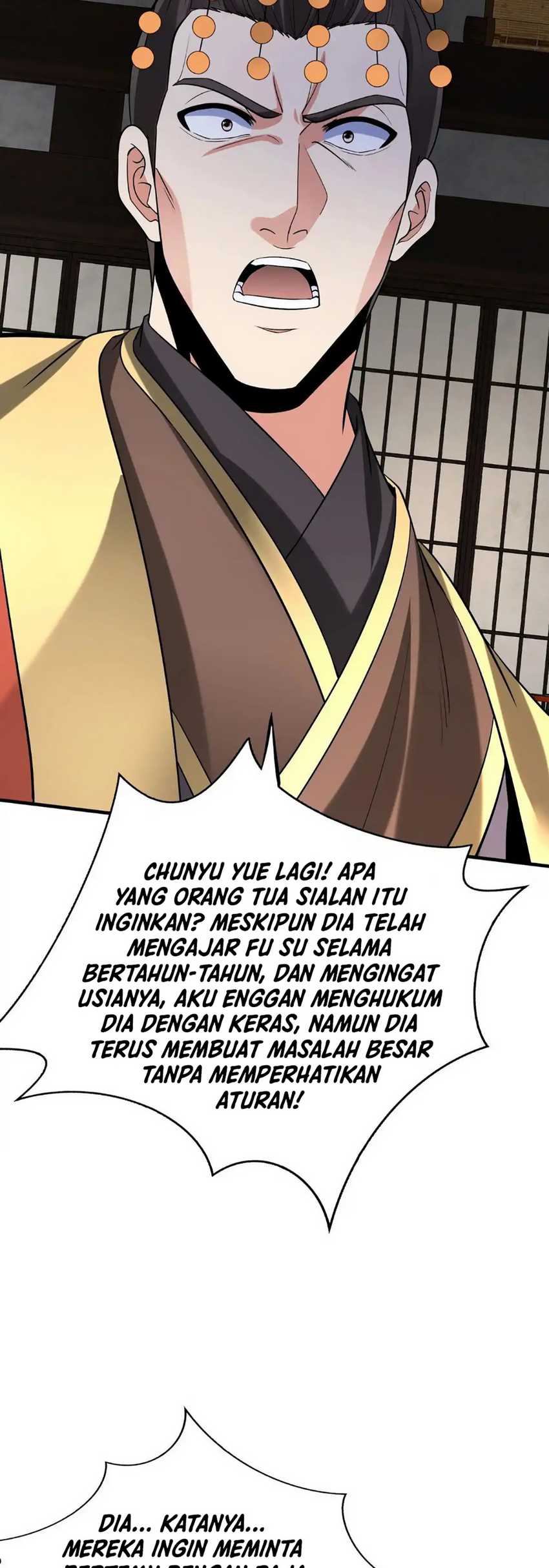 The Son Of The First Emperor Kills Enemies And Becomes A God Chapter 98 Gambar 36